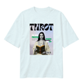 Oversized Tee — Tarot:: The High Priestess