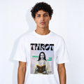 T-Shirt Ample — Tarot:: La Papesse