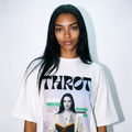 Oversized Tee — Tarot:: The High Priestess