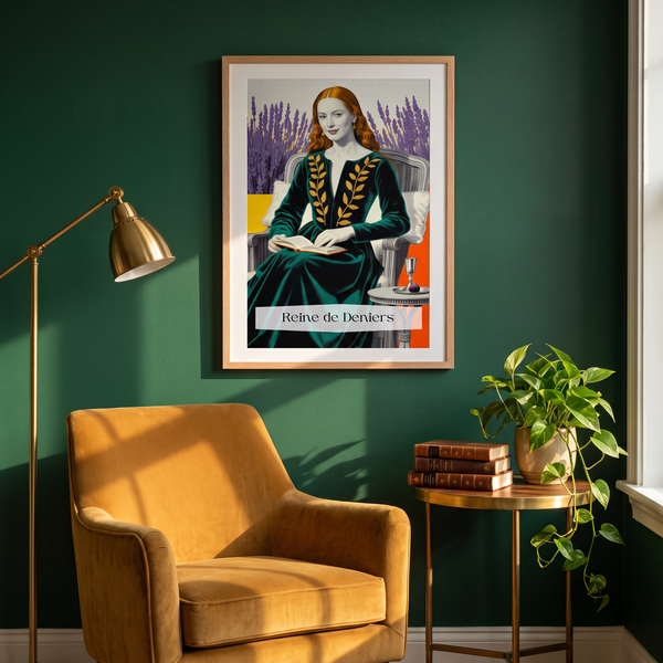 Affiches Encadrées