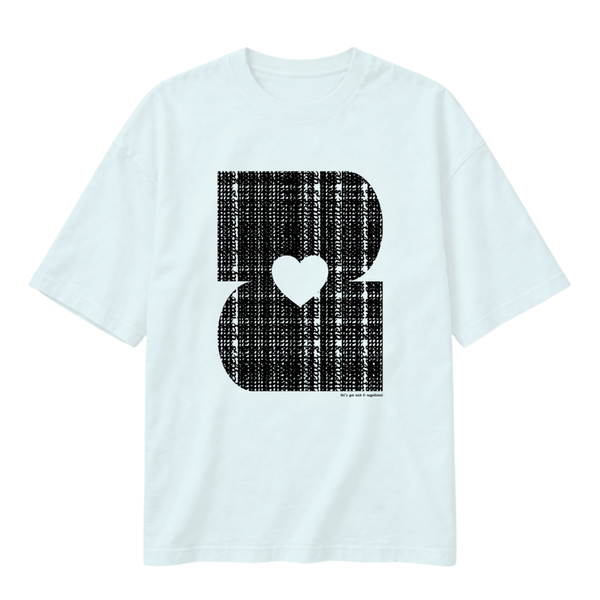 Oversized Tee — Ritual: Let's Get Rich &amp; Regulated