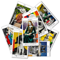 Full Tarot Deck — 78 Cards